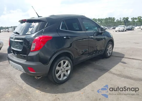 2014 Buick Encore Leather z USA, uszkodzony, nr VIN KL4CJCSB8EB728813
